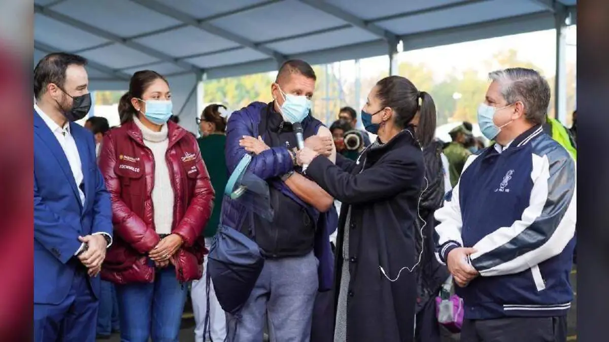 vacunas docentes cdmx GOBIERNO